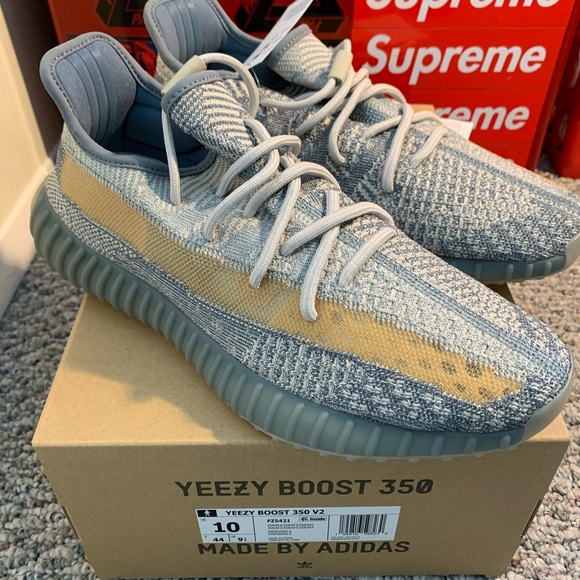 Yeezy “Israfel” Adult Size 10 NWT - Picture 2 of 6